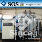 CE / بسته بندی SGS صرفه جویی در انرژی PSA ژنراتور نیتروژن نیتروژن نسل