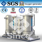 پزشکی لوازم PSA ژنراتور اکسیژن سیستم، CE / ISO / SGS تایید