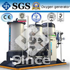 PSA صنعتی ژنراتور اکسیژن برای پالایش، تولید اکسیژن کارخانه