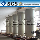 فولاد ضد زنگ صنعتی هیدروژن ژنراتور تصویب BV / SGS / CCS / ISO