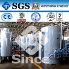 بالا ایمنی مایع آمونیاک کرک تولید هیدروژن CE گواهی SGS BV