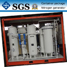 نوع ظرف ژنراتور نیتروژن PSA برای نفت و گاز مخزن تحت فشار و لوله های فزاینده