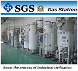 گالوانیزه خط تولید نیتروژن خلوص 99.999٪ هیدروژن ایستگاه گاز محافظ