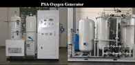 سیستم تولید کننده اکسیژن PSA صنعتی و بیمارستانی CE / ISO / تایید شده