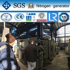 از آنجایی که GAS PN-100-39 CE / ASME / SGS / BV / CCS / ABS تایید ژنراتور گاز نیتروژن