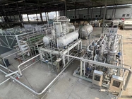 ژنراتور هیدروژن سبز خالصیت بالا کاربردهای صنعتی الکترولیزر آب