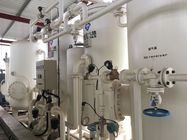 کربن استیل PSA ژنراتور نیتروژن برای مواد غذایی ، صنعت داروسازی