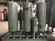 تجهیزات تولید نیتروژن با خلوص بالا / ژنراتور گاز نیتروژن Psa