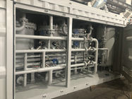 ژنراتور نیتروژن غشایی صنعتی برای مواد غذایی و آشامیدنی 220V / 50Hz