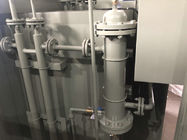 عایق حرارتی ژنراتور گاز آمونیاک با سیستم تصفیه هوا