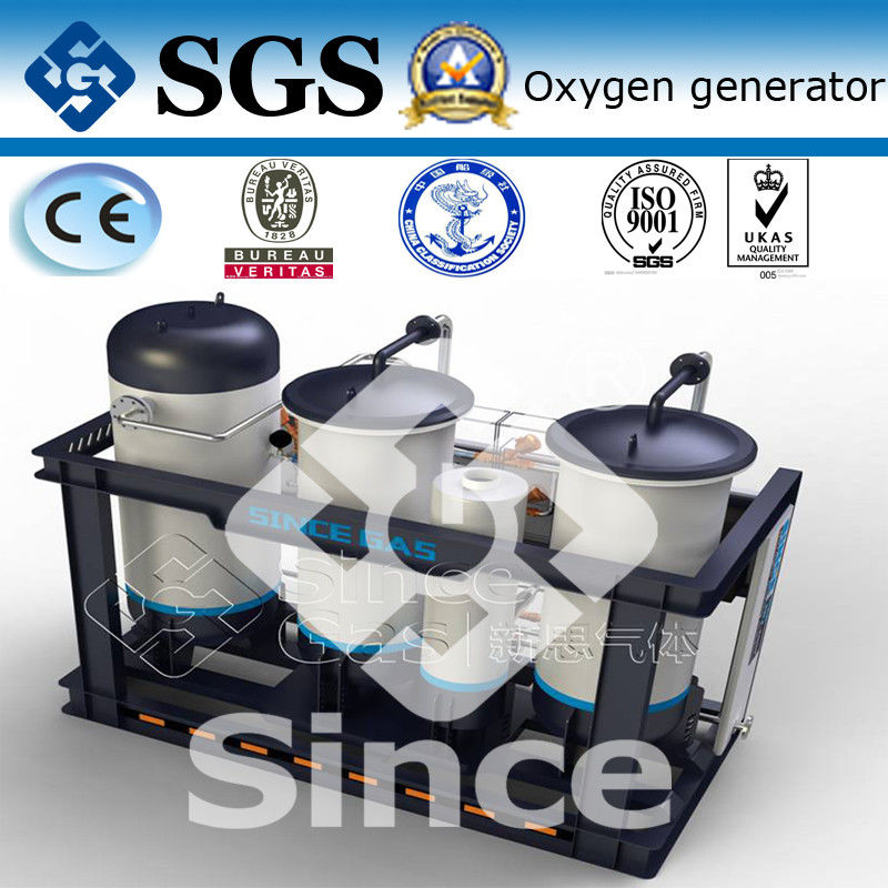 PSA Safe Concentrator Oxygen Generator / کاربرد صنعتی برای برش فلز