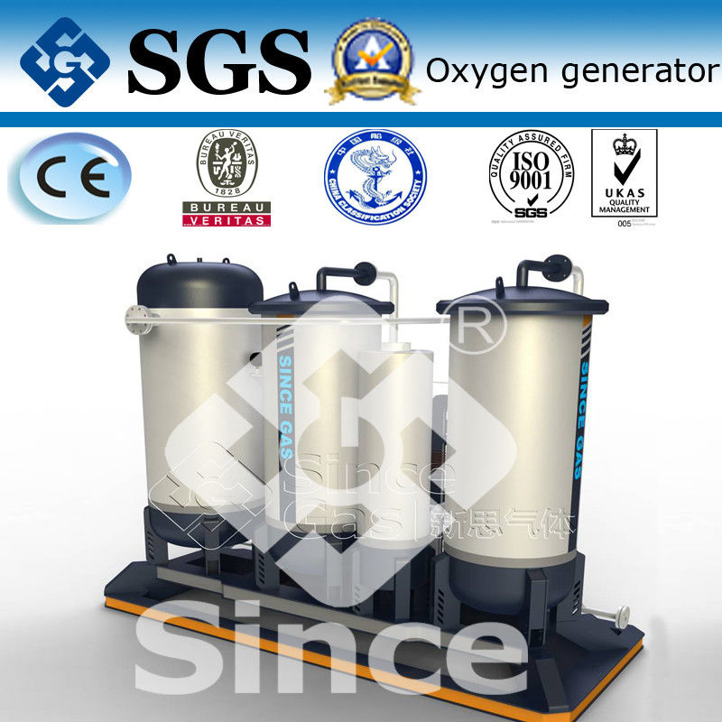 PO-30 اکسیژن صنعتی ژنراتور گاز و برش فلز و جوش