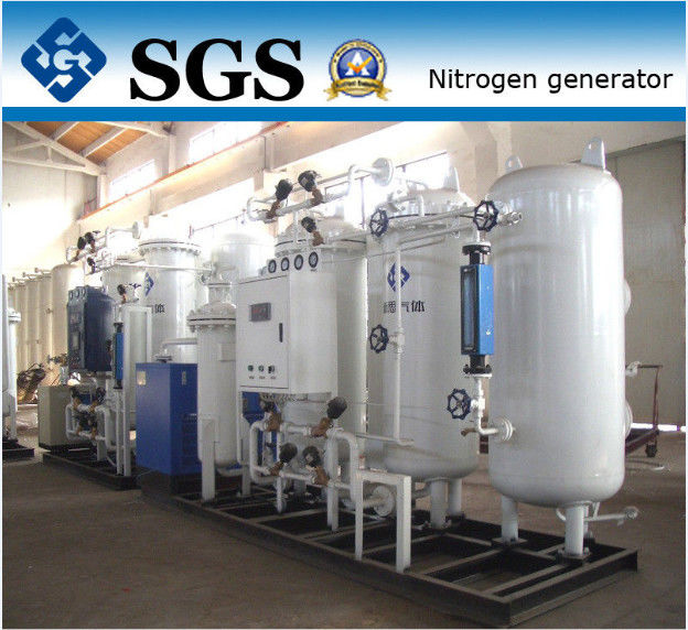 نفت و گاز استخراج صرفه جویی در انرژی غشاء و فرآیندهای غشایی ژنراتور نیتروژن 95٪ -99.99٪ خلوص