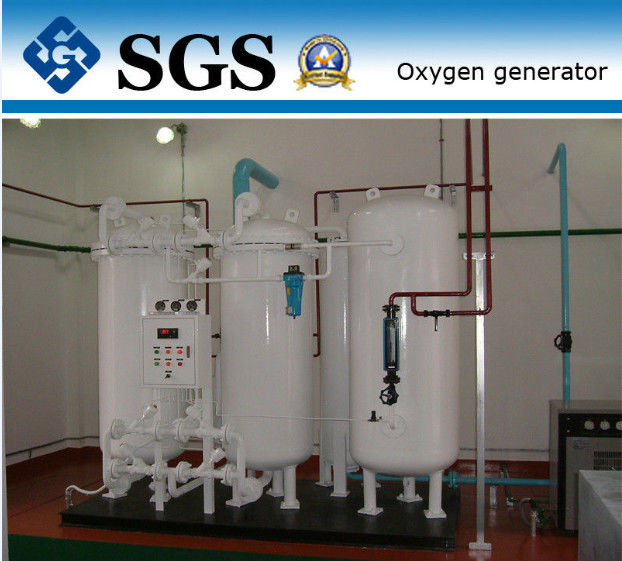 ژنراتور اکسیژن ساز ژنراتور اکسیژن صنعتی با سیستم پر کردن سیلندر
