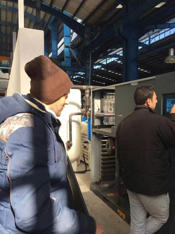 از آنجایی که GAS PN-100-39 CE / ASME / SGS / BV / CCS / ABS تایید ژنراتور گاز نیتروژن
