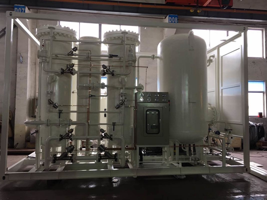 ژنراتور نیتروژن قابل حمل SINCE GAS تایید شده CE/ASME برای صنعت SMT و الکترون