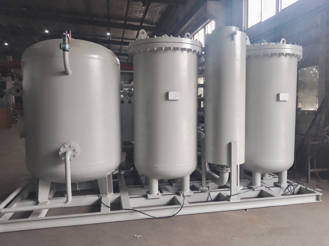ژنراتور اکسیژن PSA کاملا اتوماتیک برای خط تولید صنعت و بیمارستان