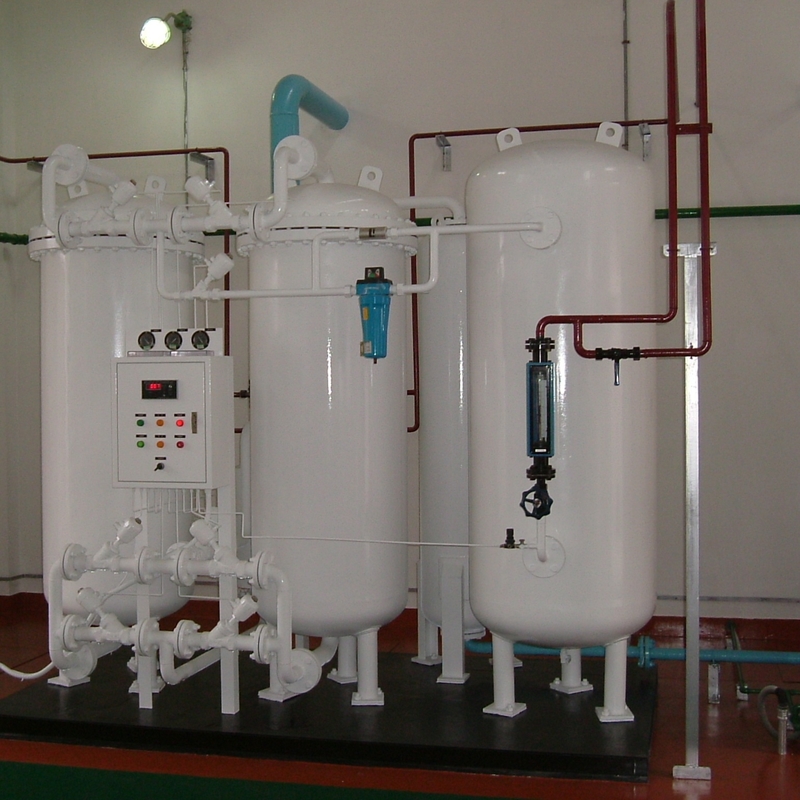 ژنراتور نیتروژن قابل حمل SINCE GAS تایید شده CE/ASME برای صنعت SMT و الکترون