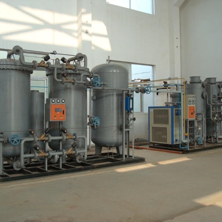 از آنجایی که GAS PN-100-39 CE / ASME / SGS / BV / CCS / ABS تایید ژنراتور گاز نیتروژن