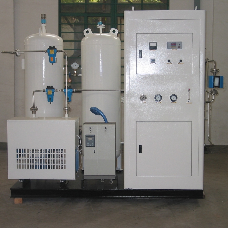 ژنراتور نیتروژن PSA بزرگ برای حفاظت آنیل 5-5000 Nm3 / H