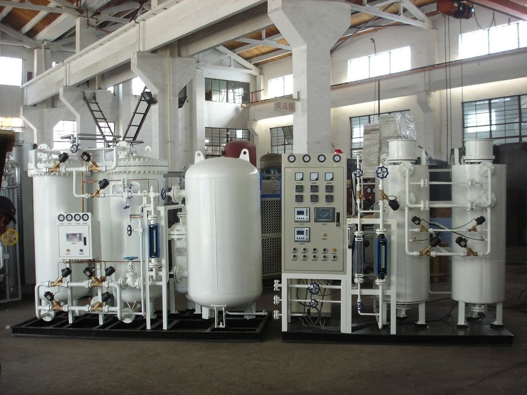 برنامه چند منظوره ژنراتور نیتروژن PSA کاملاً اتوماسیون