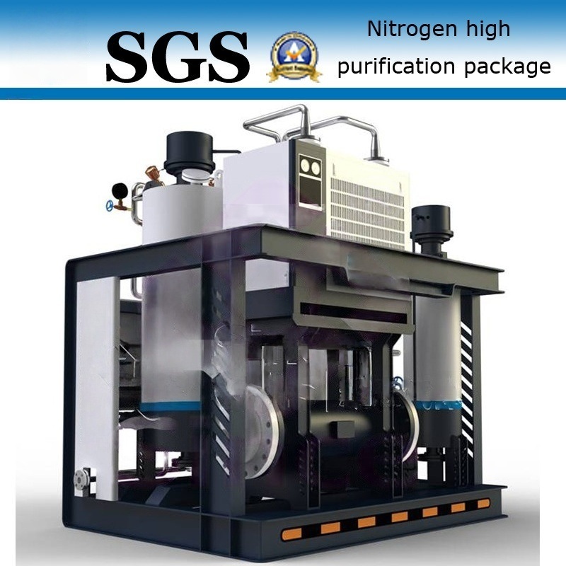 PN-500-595 نیتروژن تصفیه کار برای الکترون SMT خط تولید