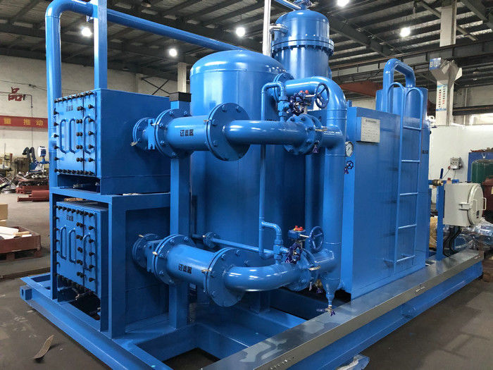 بازیافت واحد بازیابی هیدروژن تولید آمونیاک 100-3000 Nm3 / H کار می کند