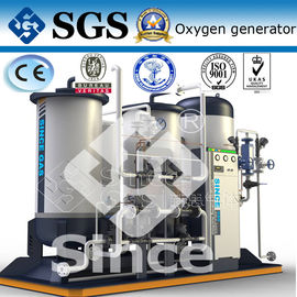 PSA صنعتی ژنراتور اکسیژن برای پالایش، تولید اکسیژن کارخانه