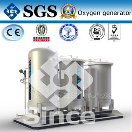 ژنراتور گاز اکسیژن دستگاه اکسیژن ساز پزشکی از جنس استنلس استیل