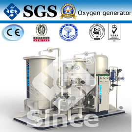 دستگاه اکسیژن ساز پزشکی 1 کیلوواتی تمام اتوماتیک با ظرفیت 5-1500 نیوتن متر مکعب در ساعت