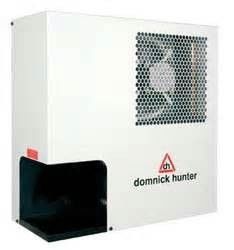 Domanic شکارچی پارکر یخچال هوا خشک کن 21.6 CFH نقطه 140 PSI / کمترین شبنم 36 ° F