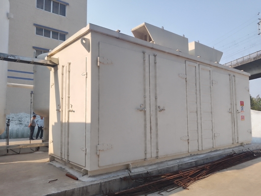 ژنراتور اکسیژن خودکار PSA، خط تولید پر کردن بیمارستان، پزشکی و دارویی