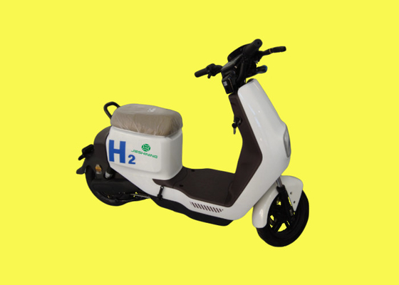 دوچرخه برقی با سلول سوخت هیدروژن برای سواری و حمل و نقل