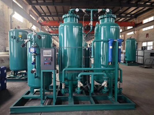 خلوص بیمارستان PSA دستگاه اکسیژن ژنراتور اکسیژن تولید بالا