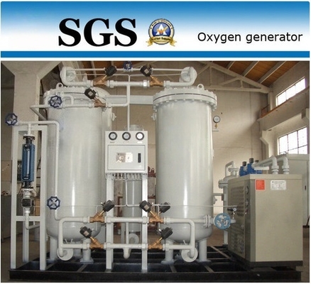 فشار جذب نوسان اکسیژن تولید کننده 92 ± 2٪ خلوص