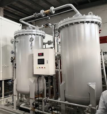 ژنراتور اکسیژن PSA نوع خلوص نیتروژن بالا 2 ~ 150 Nm3 / H