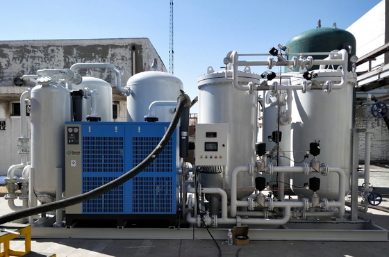 ژنراتور نیتروژن Maxigas قدرتمند، تجهیزات تولید نیتروژن PSA
