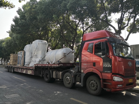 ژنراتور اکسیژن صرفه جویی در انرژی برای ماژول PSA Tower Twin Tower بیمارستان