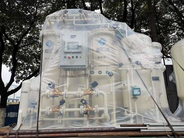 کارخانه تولید نیتروژن اتوماتیک / سیستم تولید نیتروژن PSA 1 KW