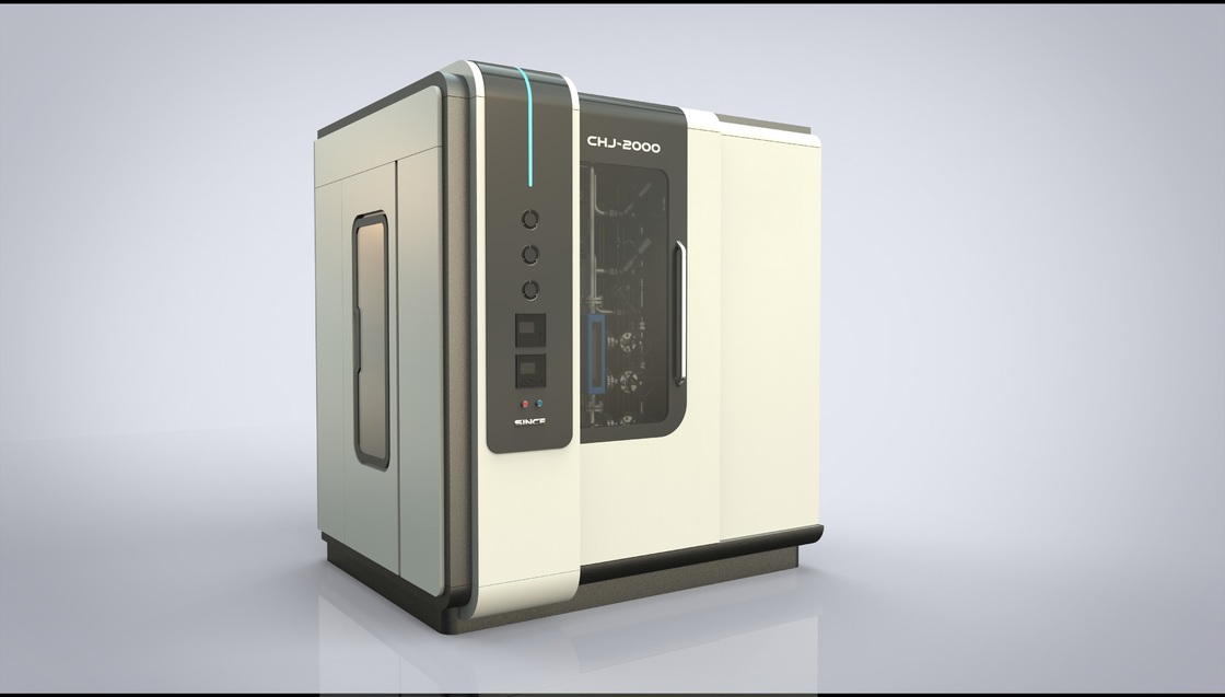 از آنجا که گاز نیتروژن غشاء و فرآیندهای غشایی واحد / غشاء و فرآیندهای غشایی نوع ژنراتور نیتروژن کارخانه