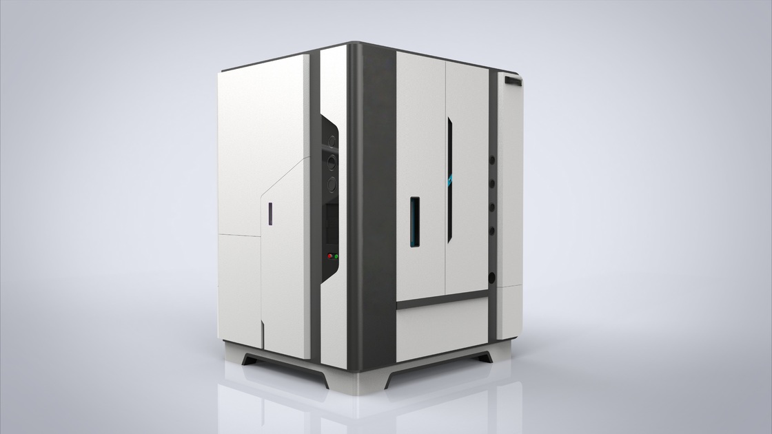 99.9995٪ سیستم غشاء و فرآیندهای غشایی نوع ژنراتور نیتروژن بسته بندی حرفه ای