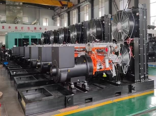 120kW Rated Output Methanol Fuel Cell Generator with Zero-Emission Clean Energy and Ultra-Low Electricity Cost