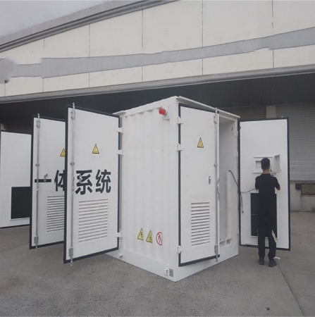 500m3/H 1MW کنتینر هیدروژن ژنراتور الکترولیزر آب برای نیروگاه سلول سوخت