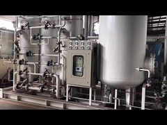 سیستم نیتروژن N2 Psa / واحد غشا نیتروژن سیب های مولکولی کربن