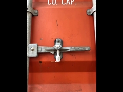 محموله برای کارخانه نیتروژن