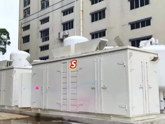 ژنراتور اکسیژن VPSA