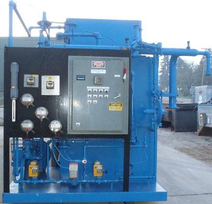 کیفیت فرآیند از carburizing ابزارهای عیب یابی RX گاز ژنراتور گرماگیر گاز کارخانه