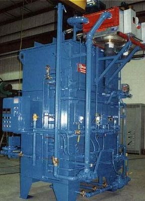کیفیت گرمازا - ژنراتورهای گاز گرمازا، گاز اتمسفر را برای کوره تولید می کنند کارخانه