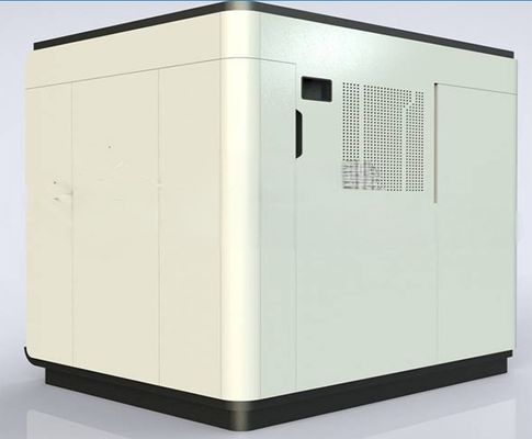 کیفیت سیستم تولید نیتروژن ژنراتورهای غشایی نیتروژن تایید BV کارخانه