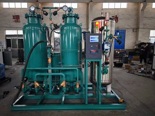 ژنراتور گاز اکسیژن کارخانه اکسیژن برای ژنراتور ازن